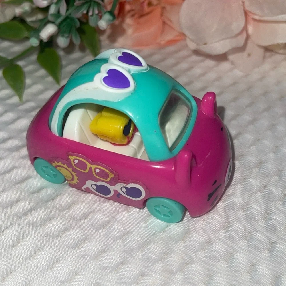 2019 Shopkins Cutie Car By McDonald's Restaurant Fast Food Promotional